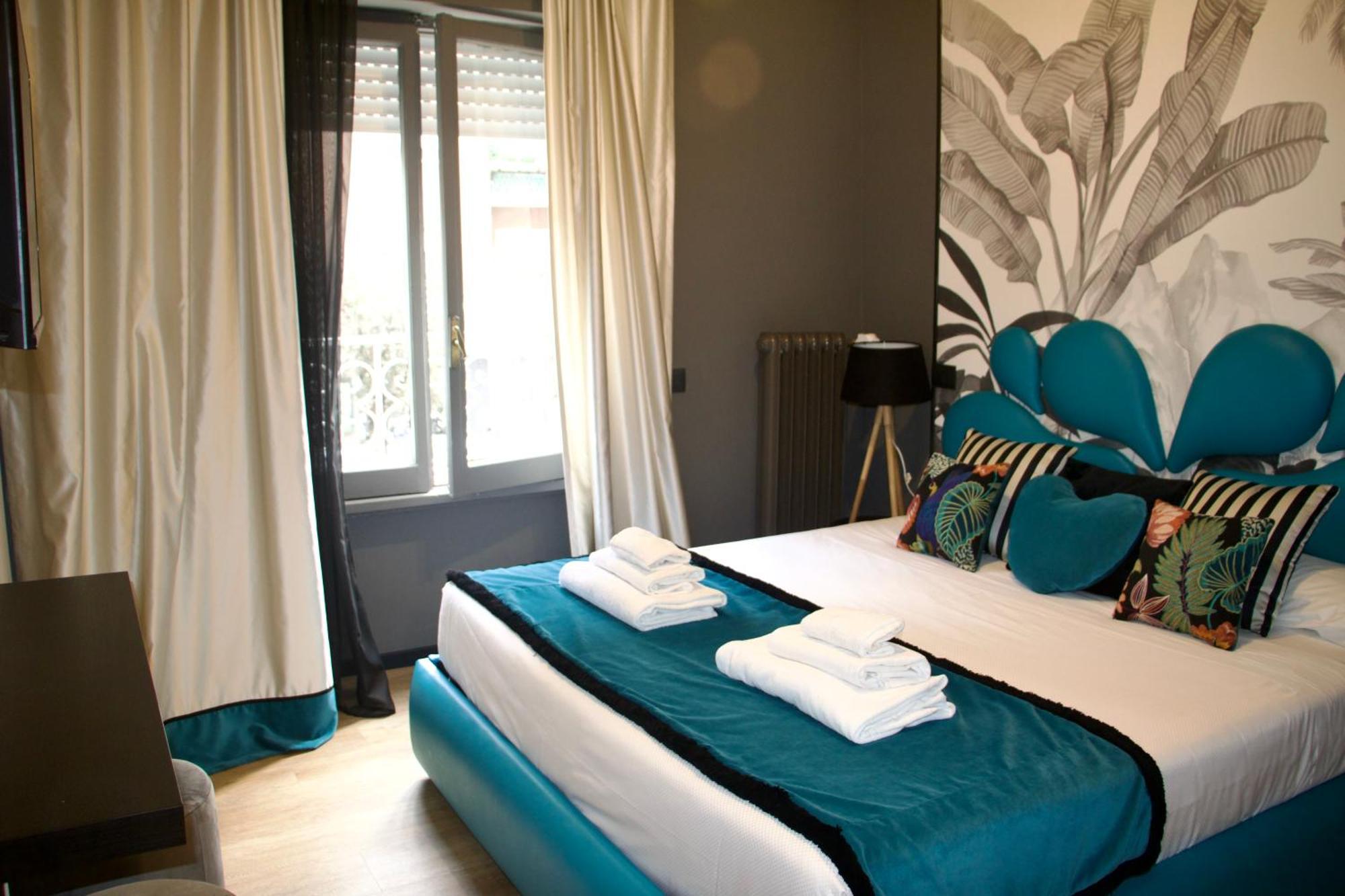 Xcross Suites Roma — Foto 2